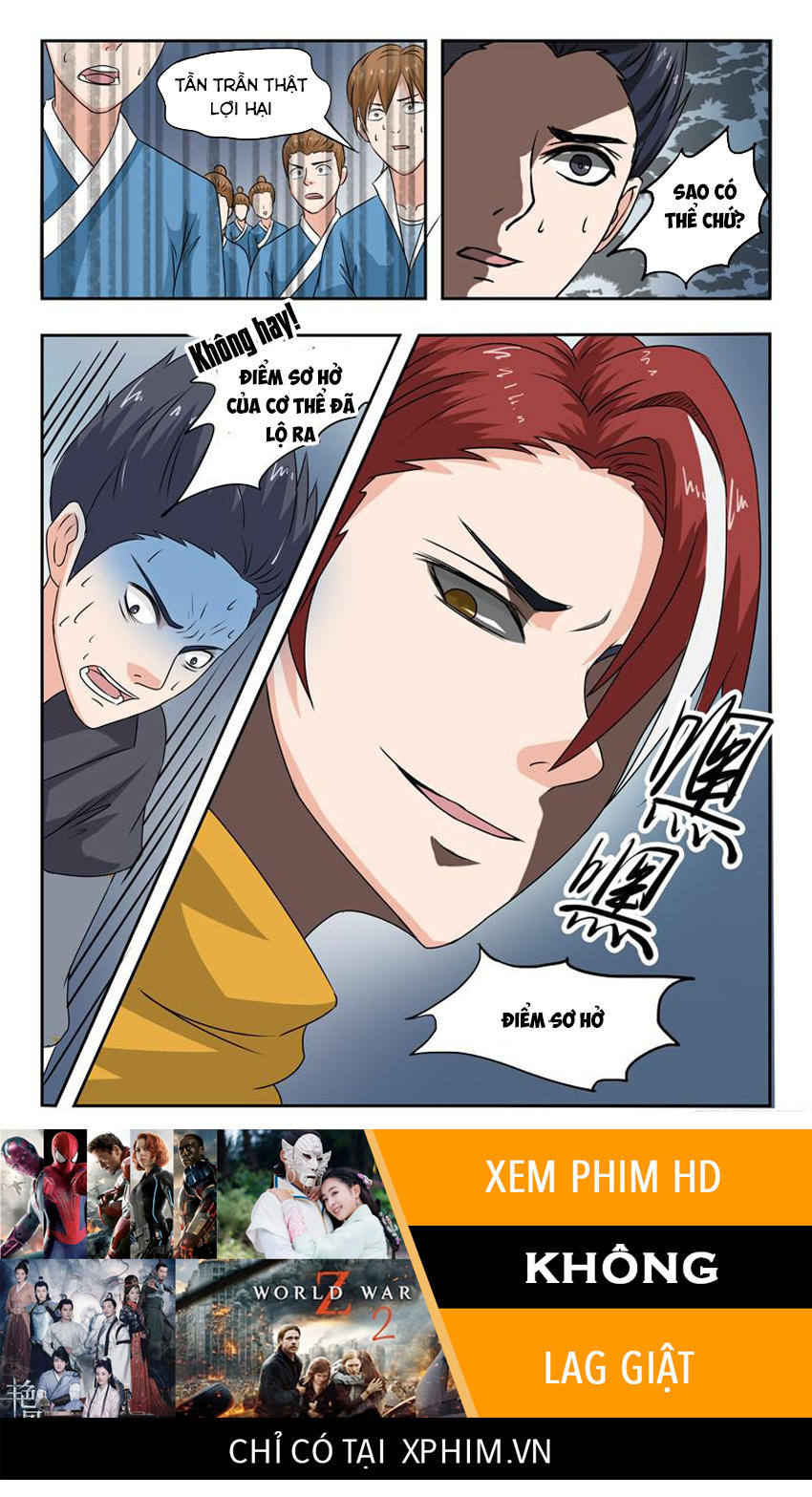 Võ Thần Chúa Tể Chapter 96 - Trang 2