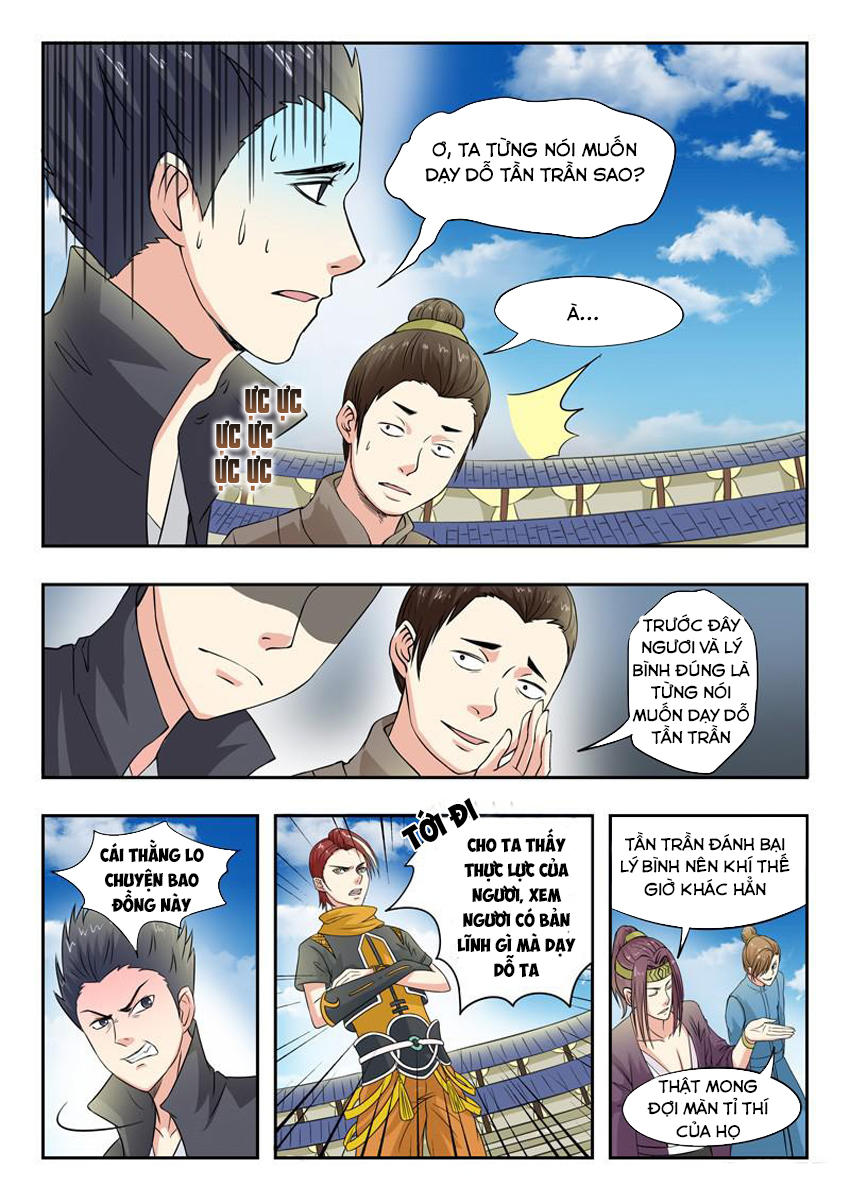 Võ Thần Chúa Tể Chapter 96 - Trang 2