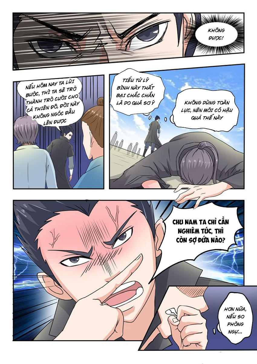 Võ Thần Chúa Tể Chapter 96 - Trang 2
