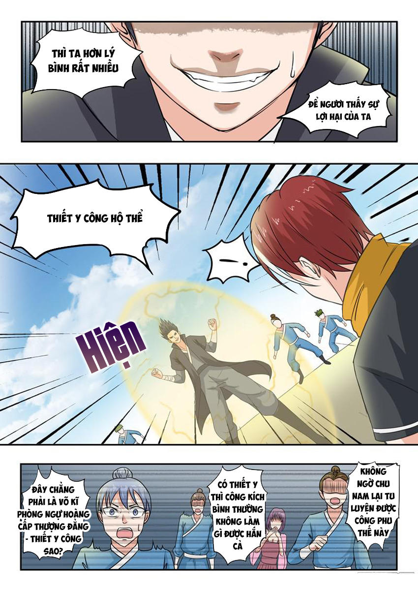 Võ Thần Chúa Tể Chapter 96 - Trang 2