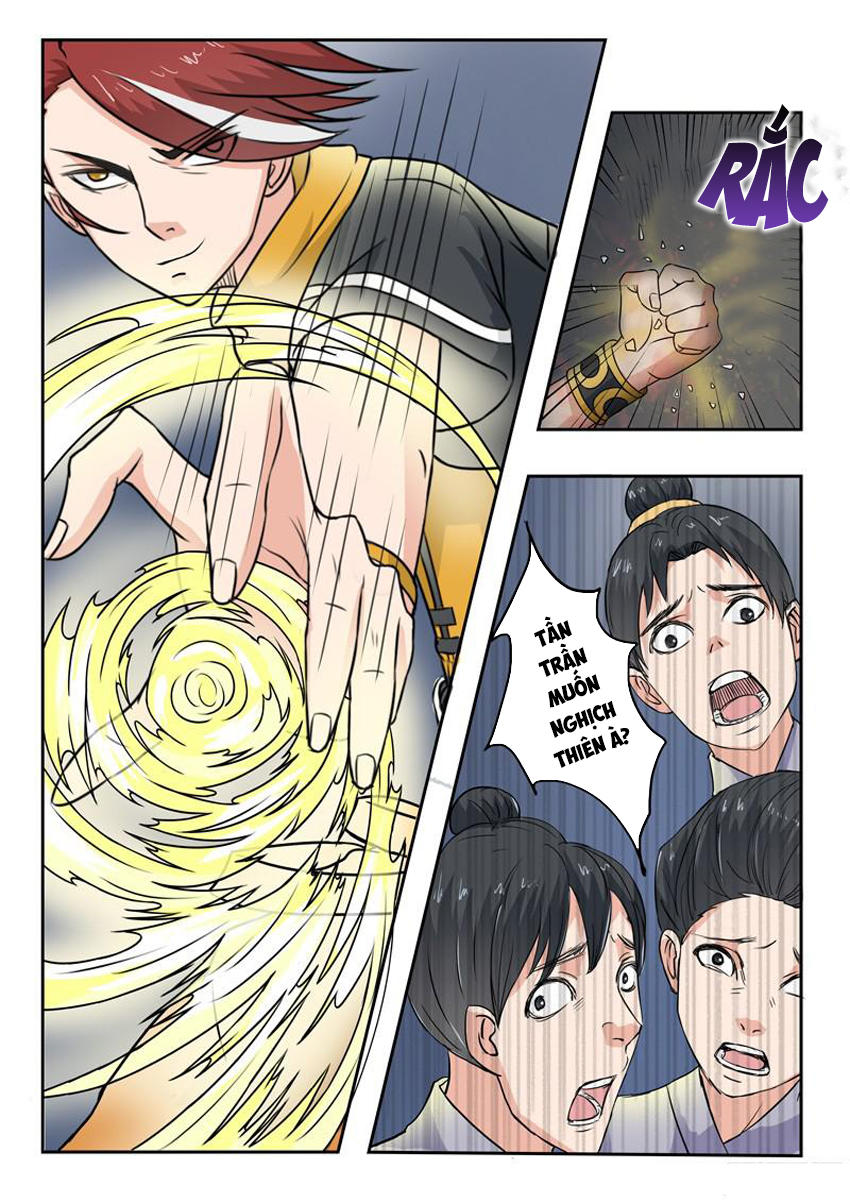 Võ Thần Chúa Tể Chapter 96 - Trang 2