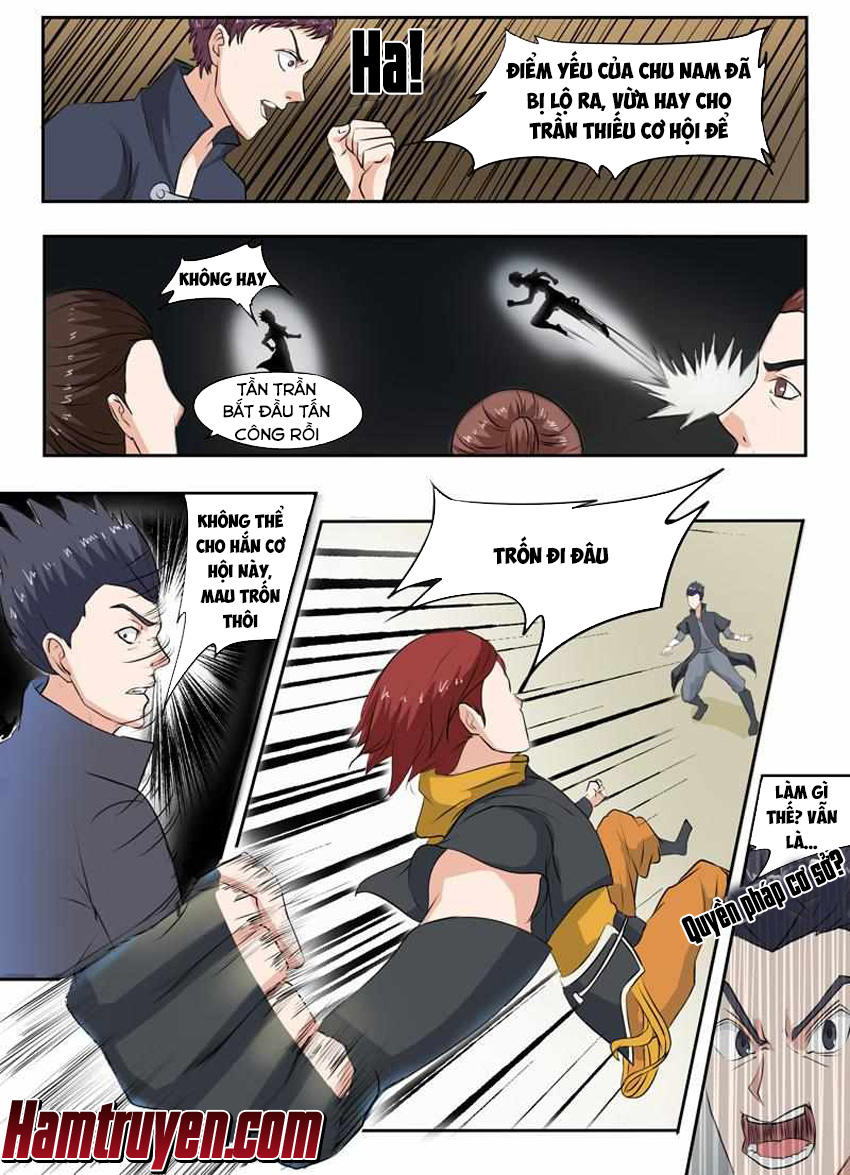 Võ Thần Chúa Tể Chapter 97 - Trang 2