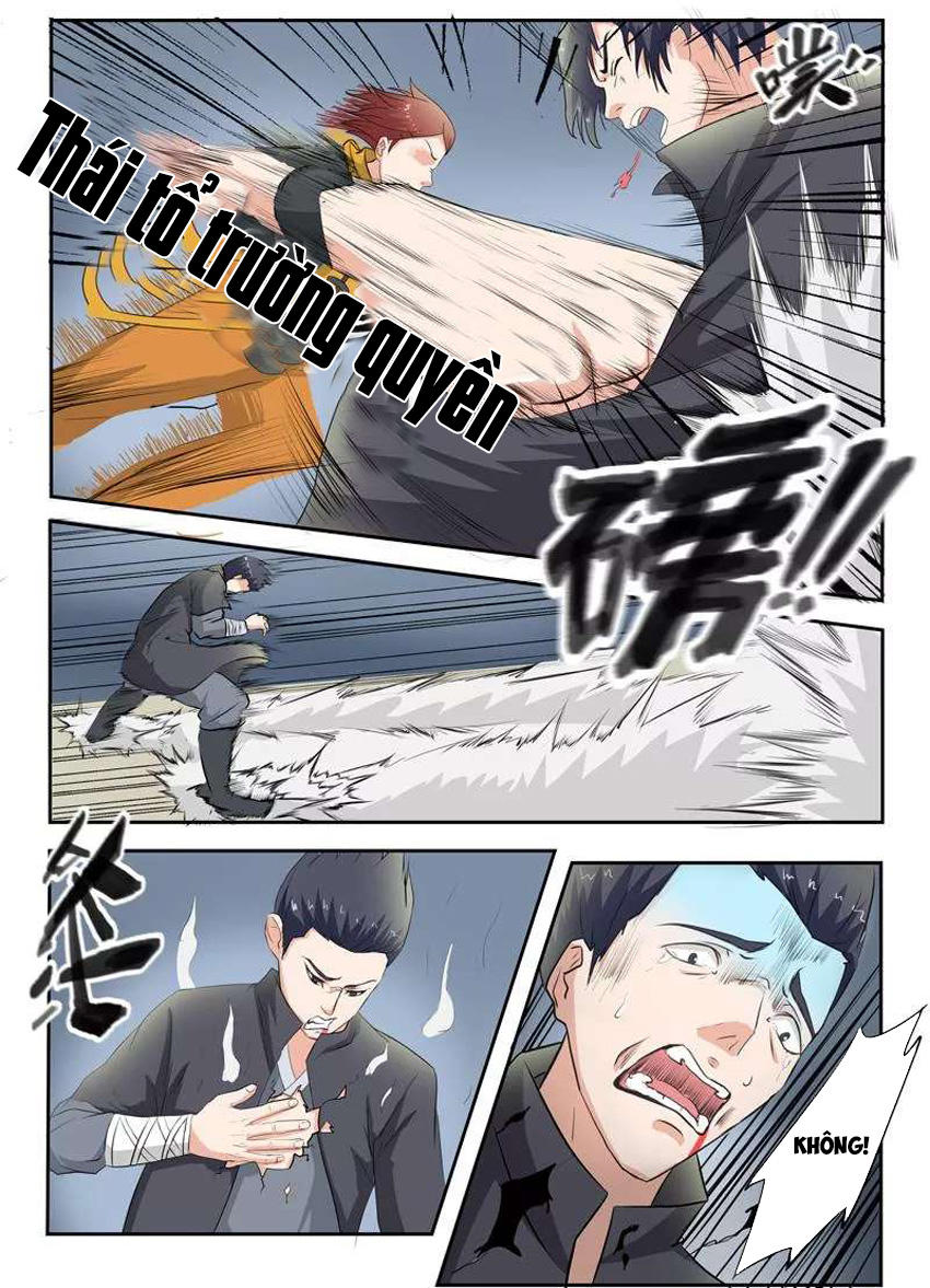 Võ Thần Chúa Tể Chapter 97 - Trang 2