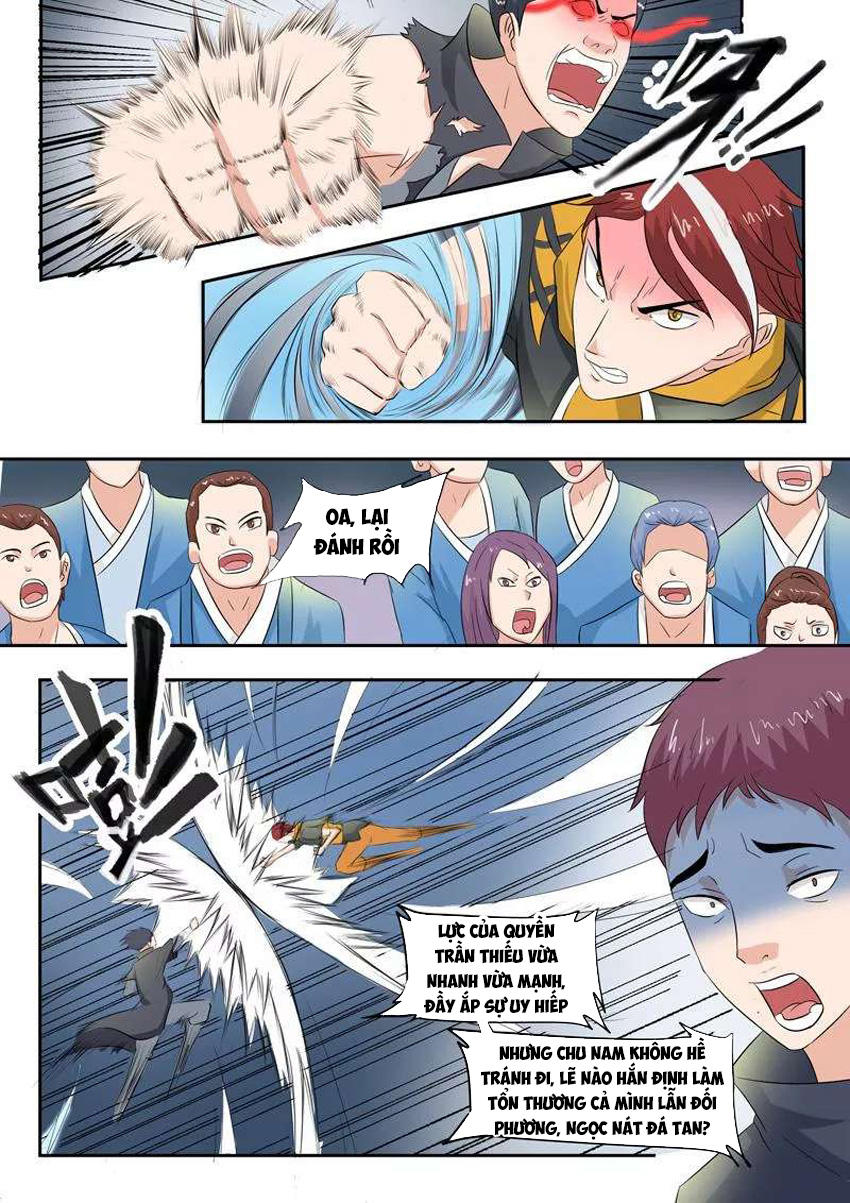 Võ Thần Chúa Tể Chapter 97 - Trang 2