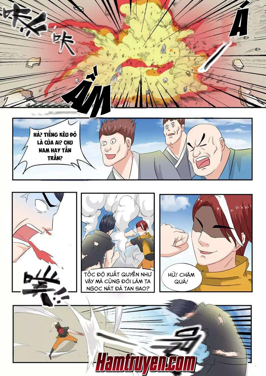 Võ Thần Chúa Tể Chapter 97 - Trang 2