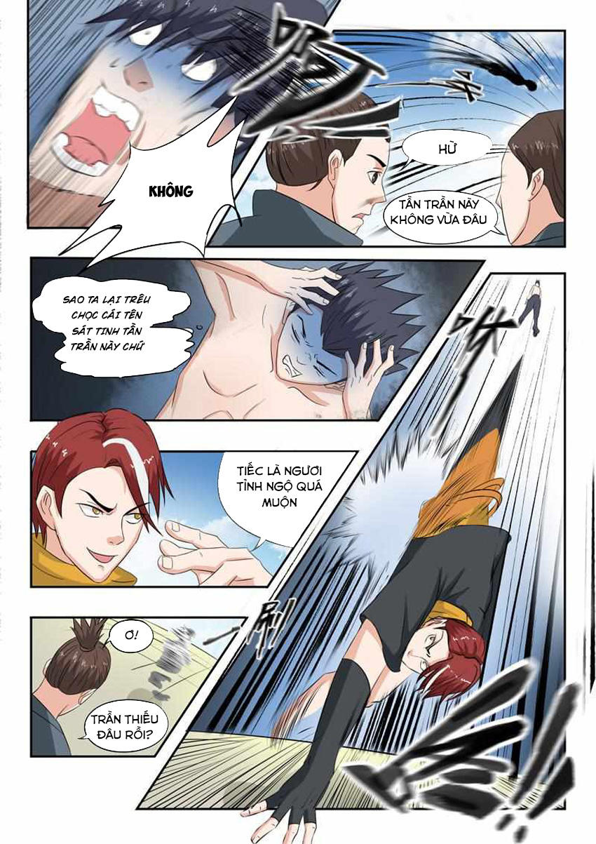 Võ Thần Chúa Tể Chapter 97 - Trang 2