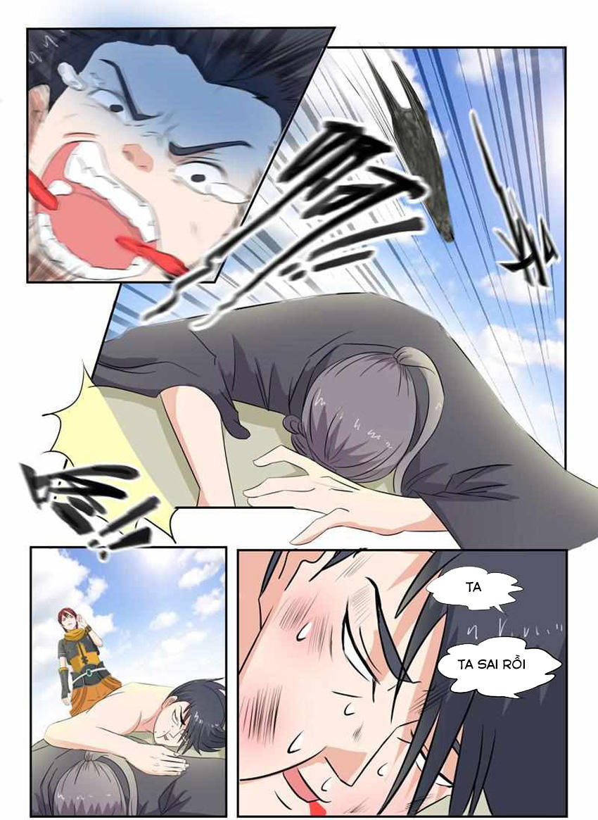 Võ Thần Chúa Tể Chapter 97 - Trang 2