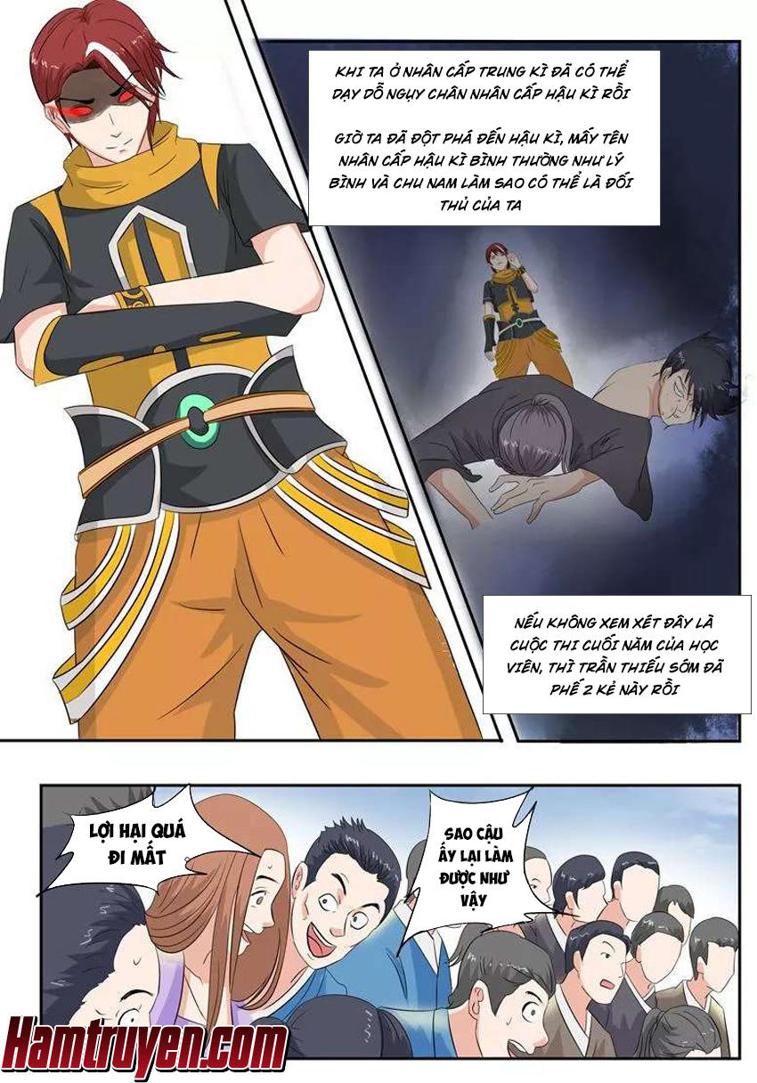 Võ Thần Chúa Tể Chapter 97 - Trang 2