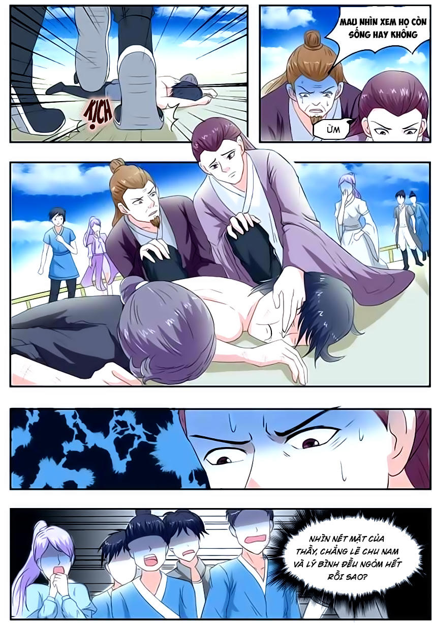 Võ Thần Chúa Tể Chapter 98 - Trang 2