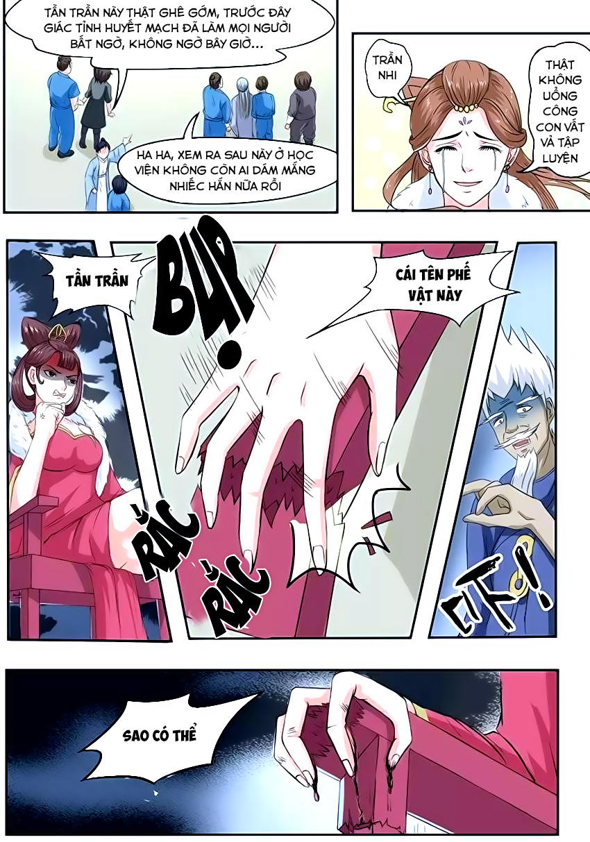 Võ Thần Chúa Tể Chapter 98 - Trang 2