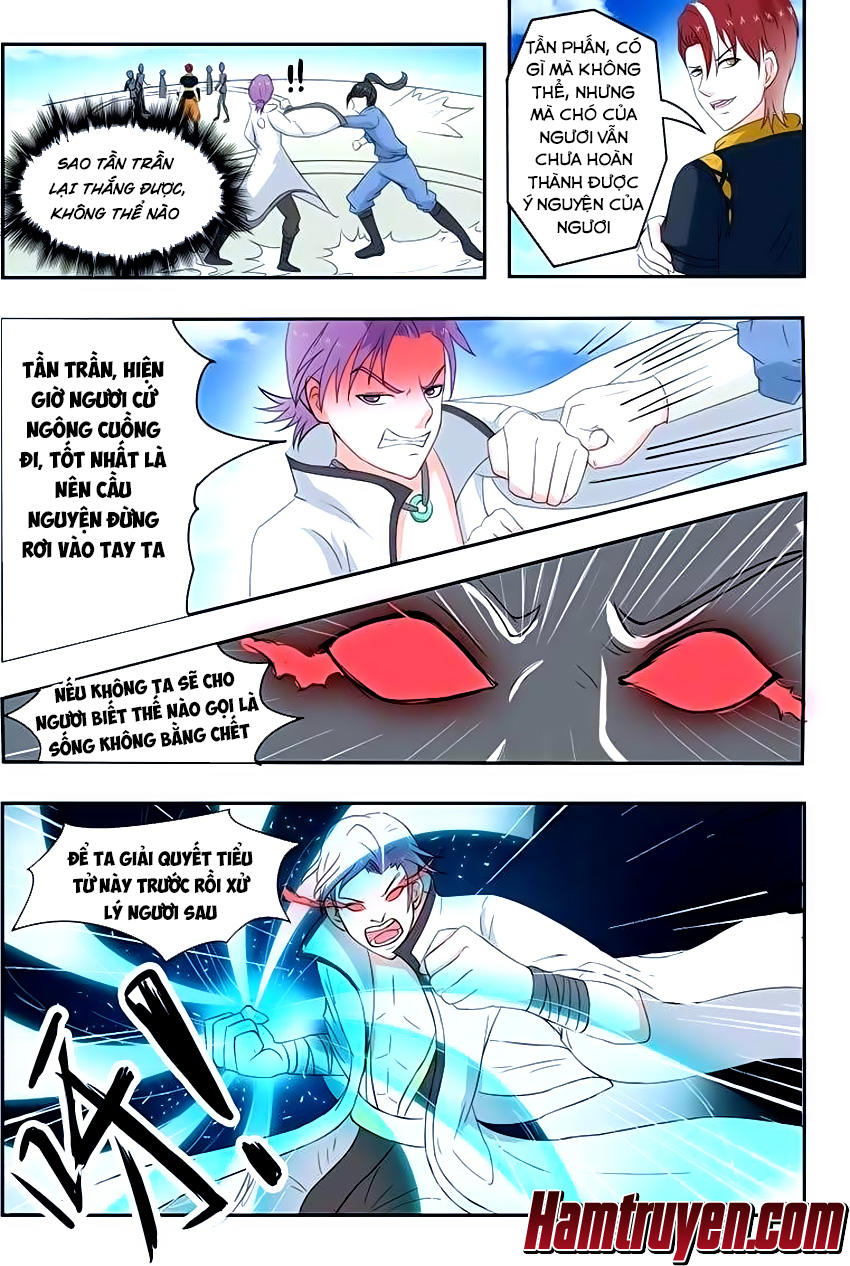 Võ Thần Chúa Tể Chapter 98 - Trang 2