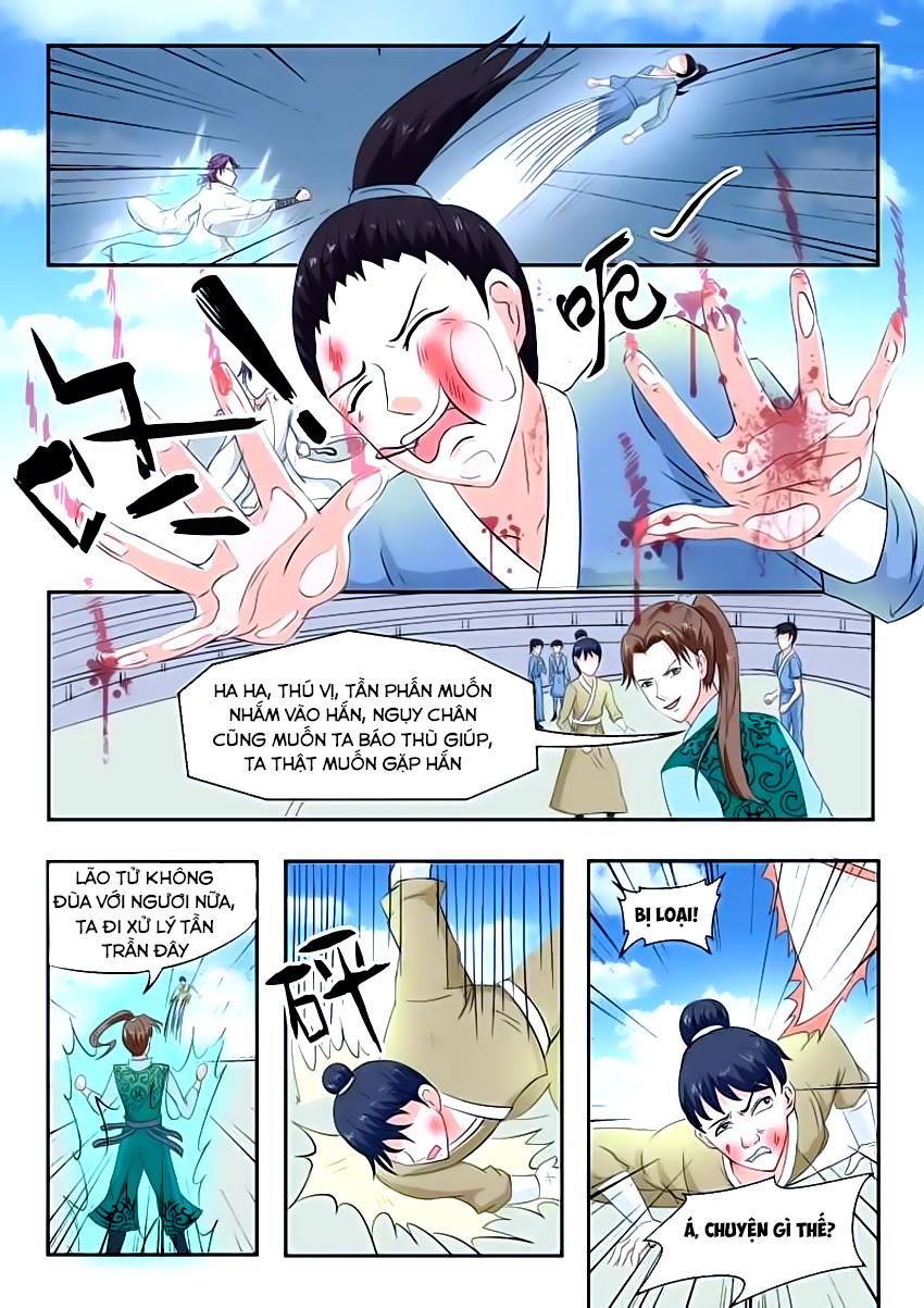 Võ Thần Chúa Tể Chapter 98 - Trang 2