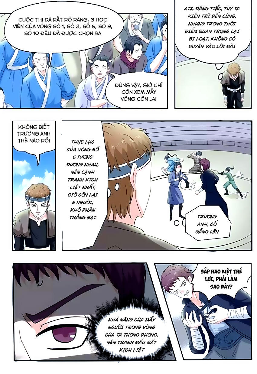 Võ Thần Chúa Tể Chapter 98 - Trang 2