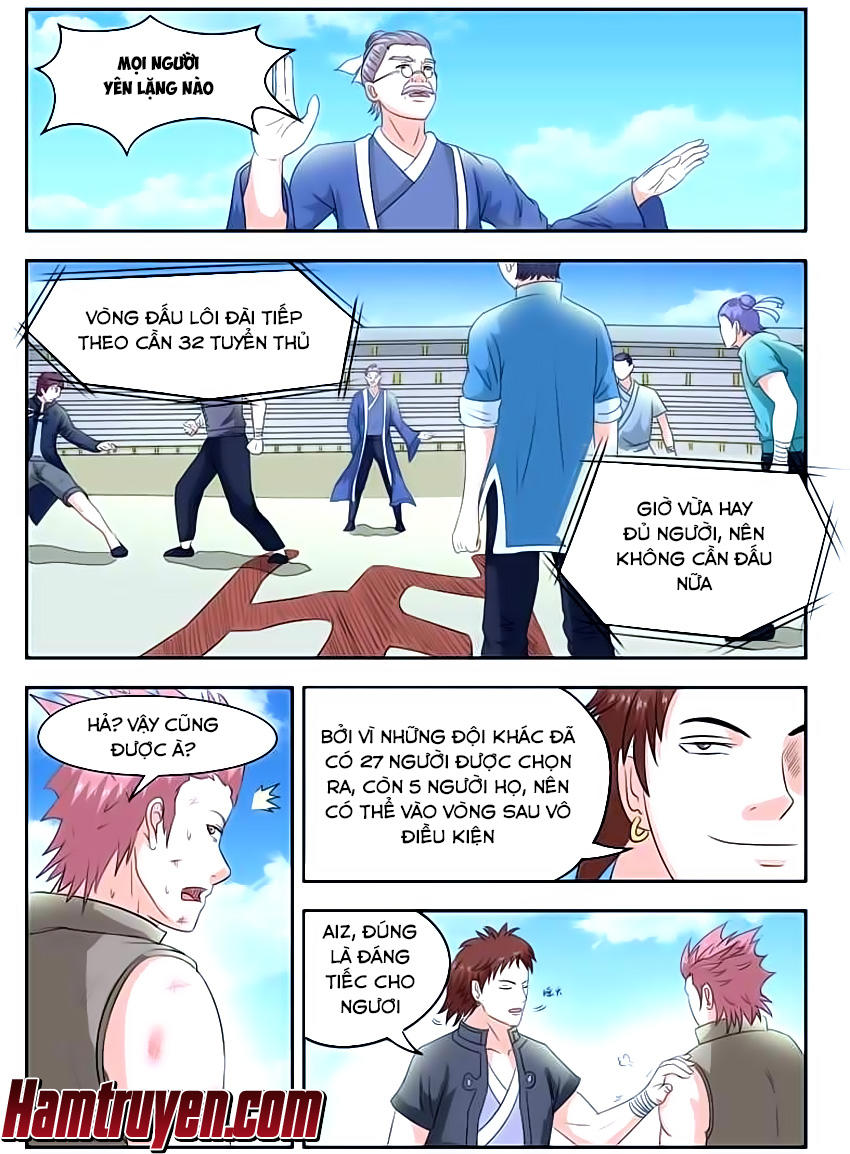 Võ Thần Chúa Tể Chapter 99 - Trang 2