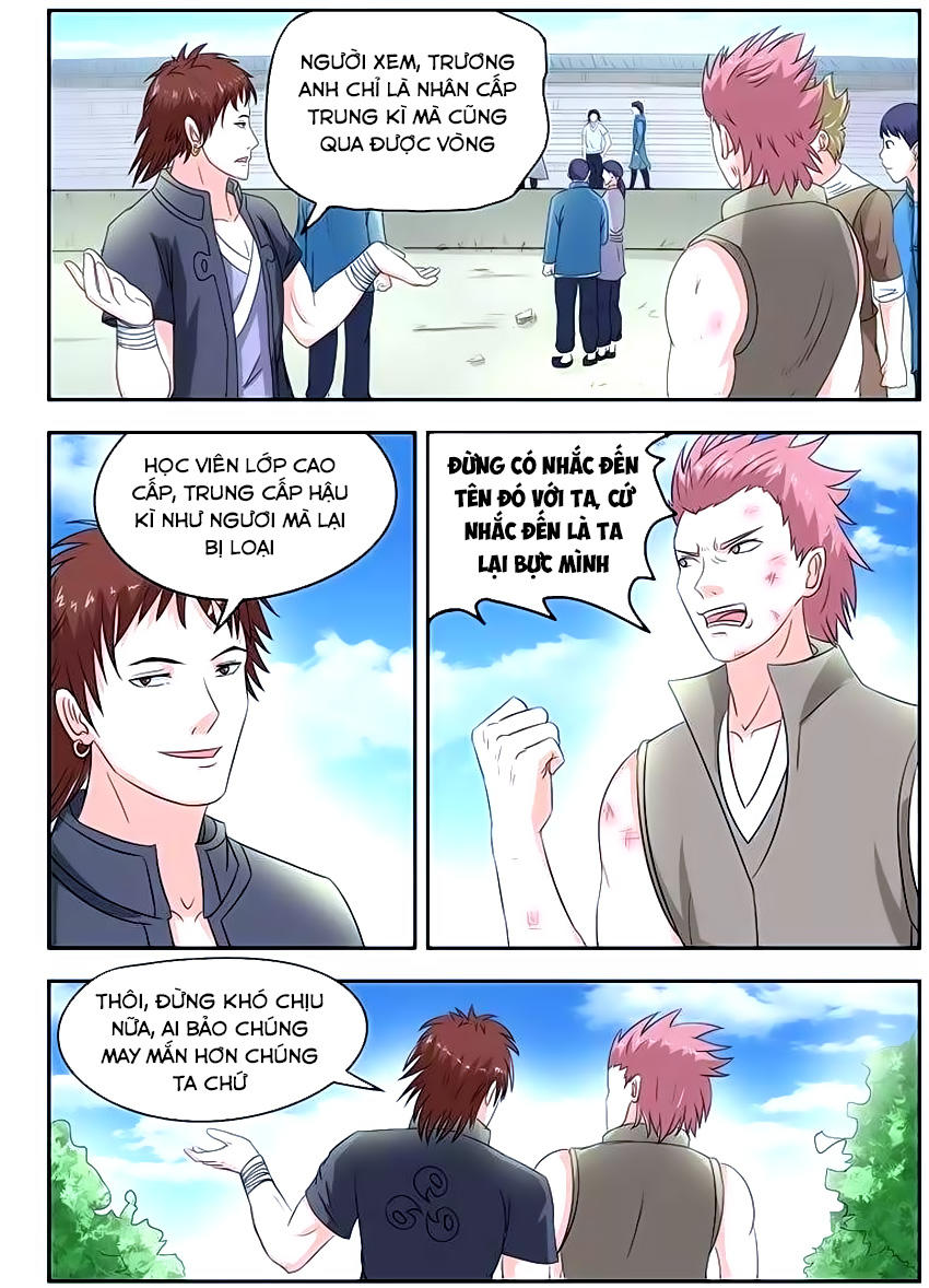 Võ Thần Chúa Tể Chapter 99 - Trang 2