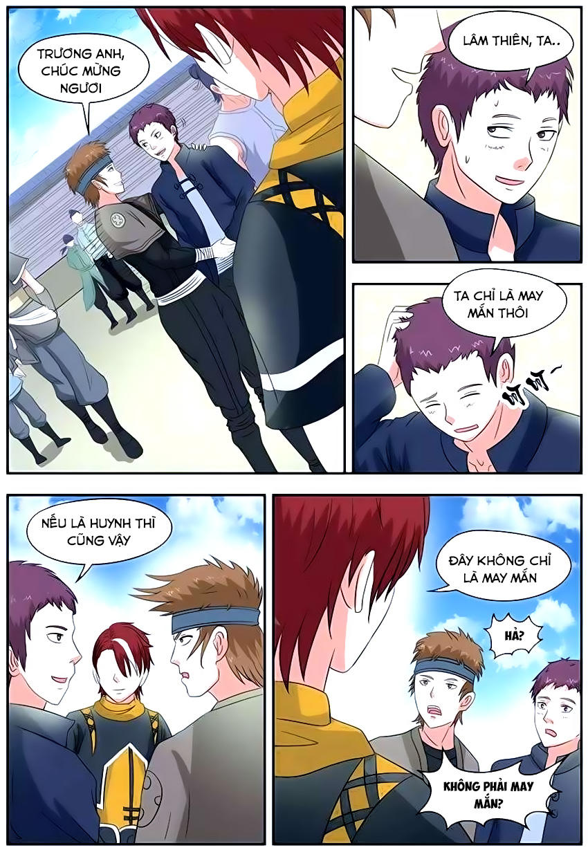 Võ Thần Chúa Tể Chapter 99 - Trang 2