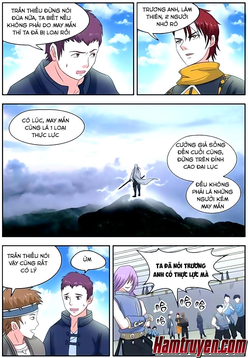 Võ Thần Chúa Tể Chapter 99 - Trang 2