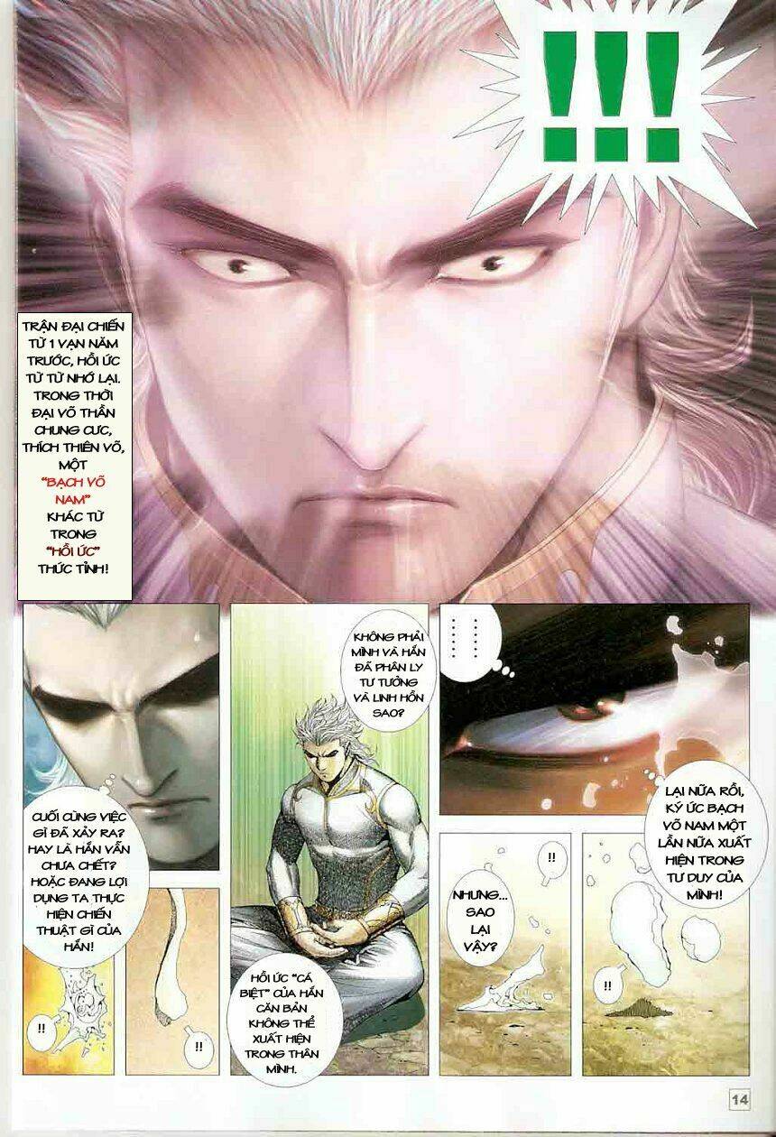 Võ Thần Chung Cực Chapter 1 - Trang 2