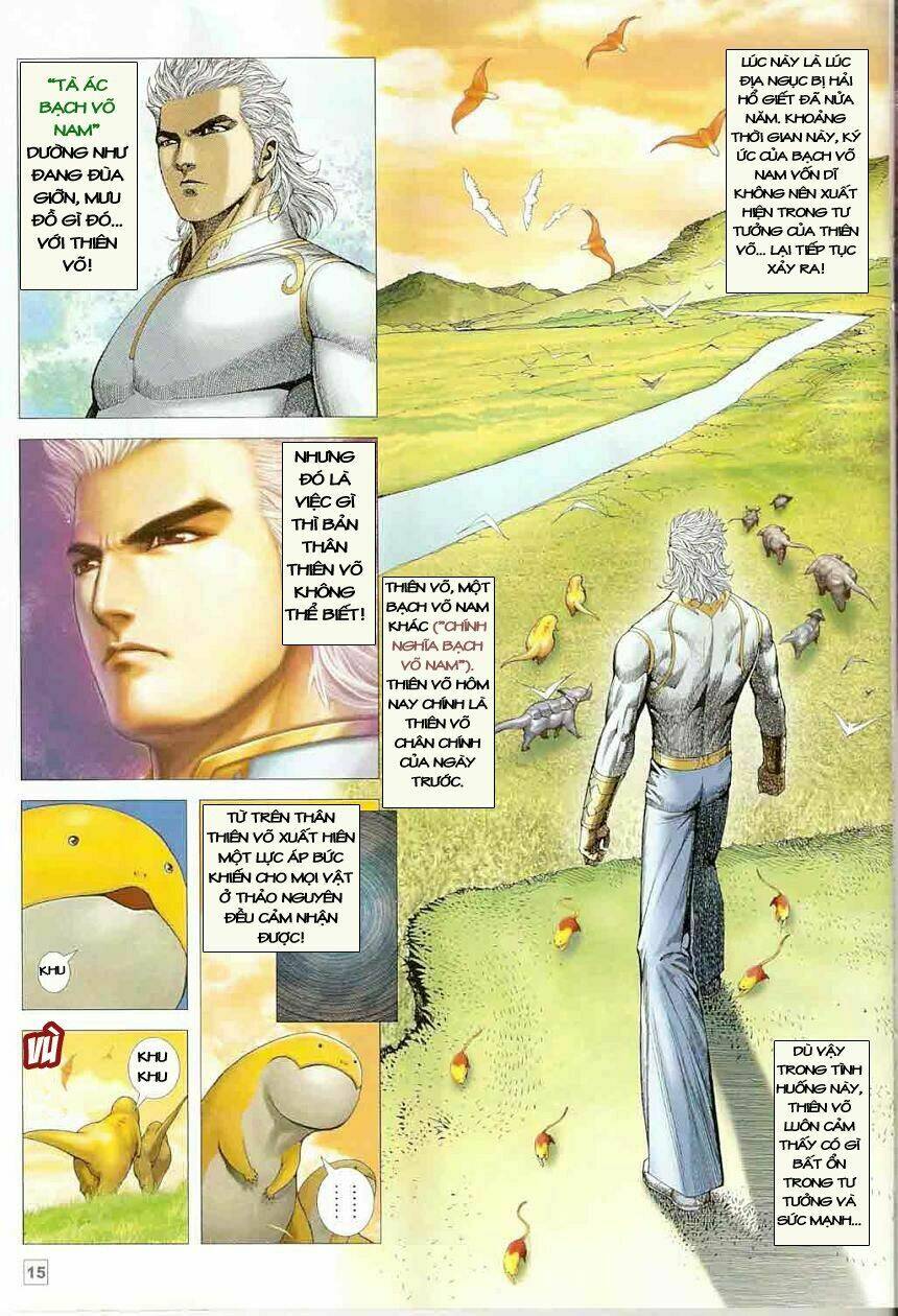 Võ Thần Chung Cực Chapter 1 - Trang 2