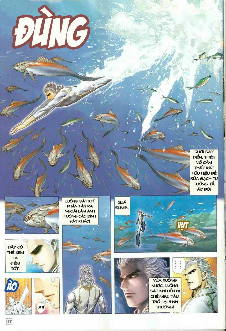 Võ Thần Chung Cực Chapter 1 - Trang 2