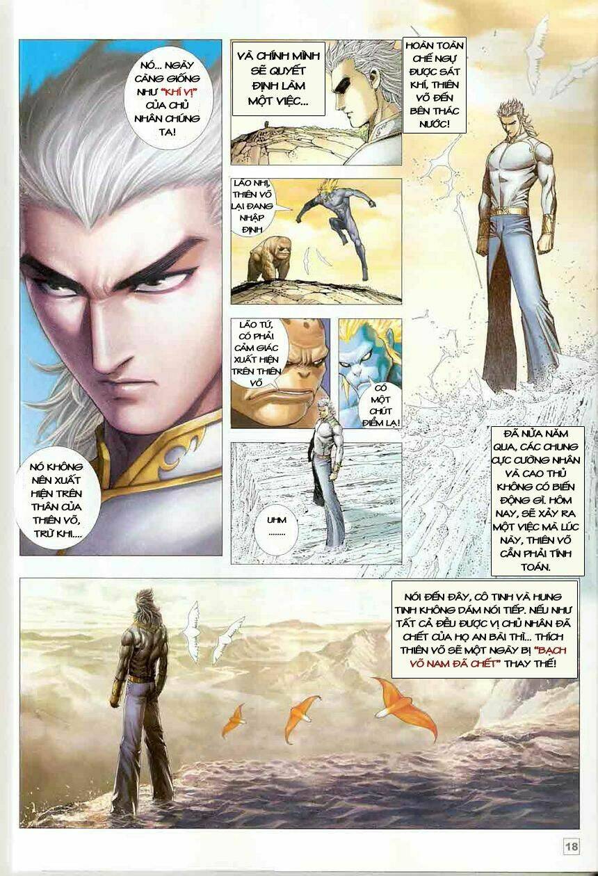 Võ Thần Chung Cực Chapter 1 - Trang 2