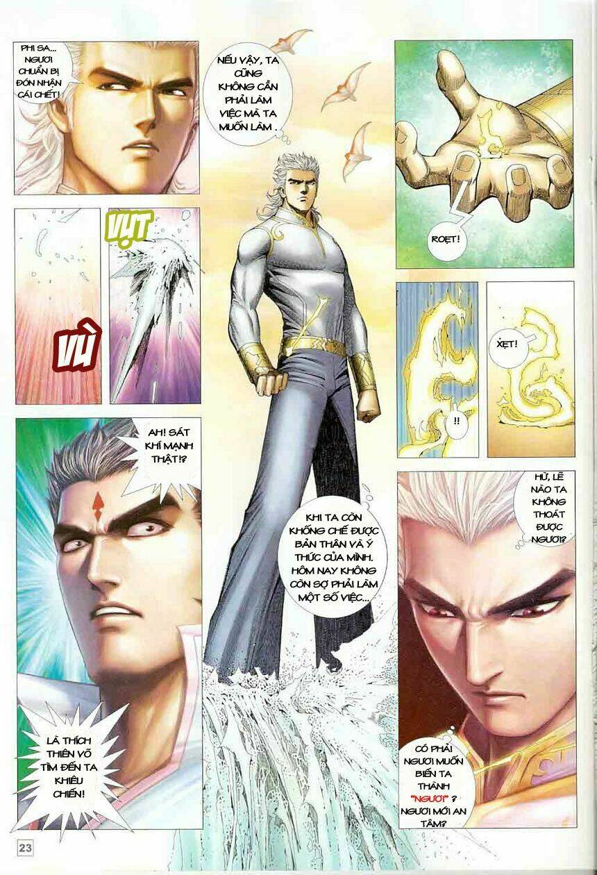 Võ Thần Chung Cực Chapter 1 - Trang 2