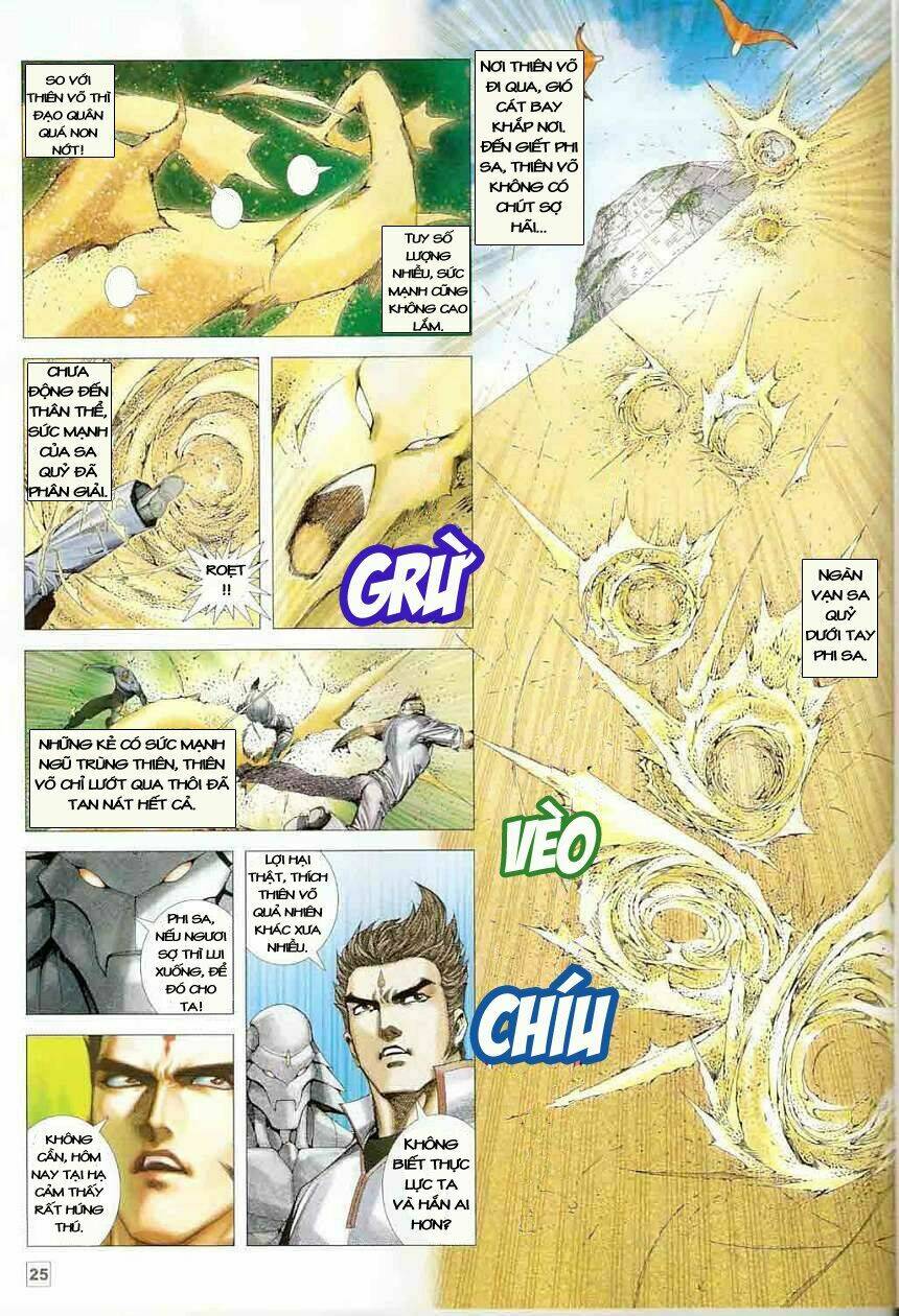 Võ Thần Chung Cực Chapter 1 - Trang 2