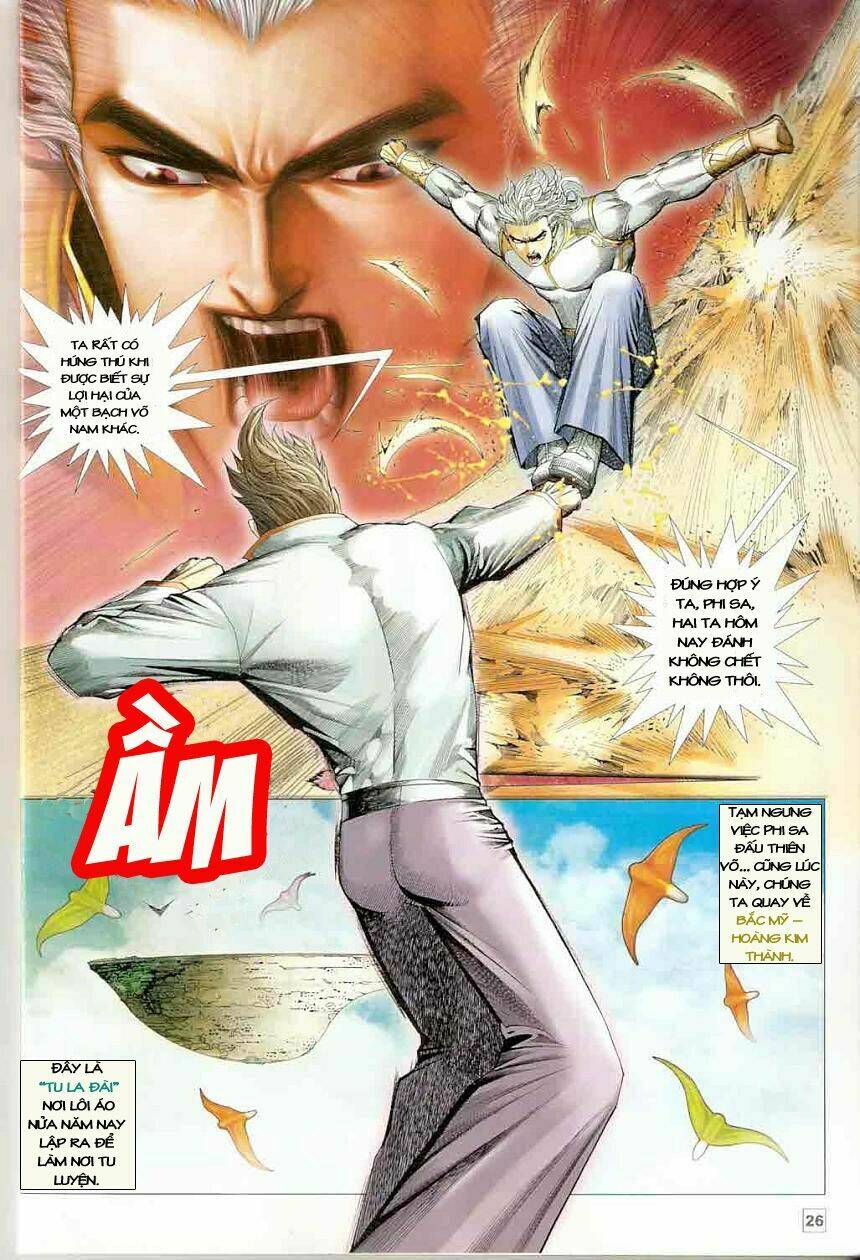 Võ Thần Chung Cực Chapter 1 - Trang 2