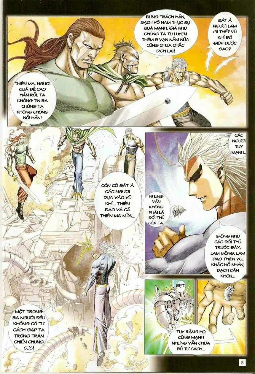 Võ Thần Chung Cực Chapter 1 - Trang 2