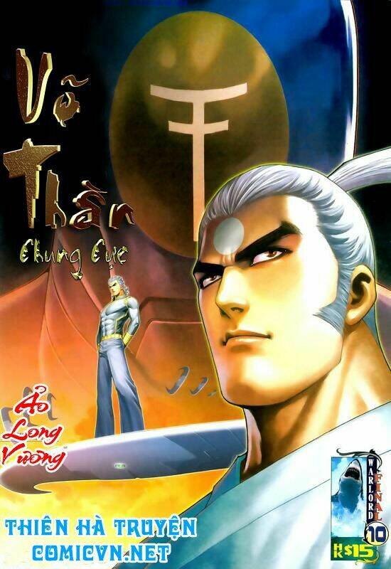 Võ Thần Chung Cực Chapter 10 - Trang 2