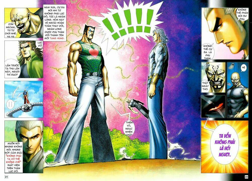 Võ Thần Chung Cực Chapter 10 - Trang 2