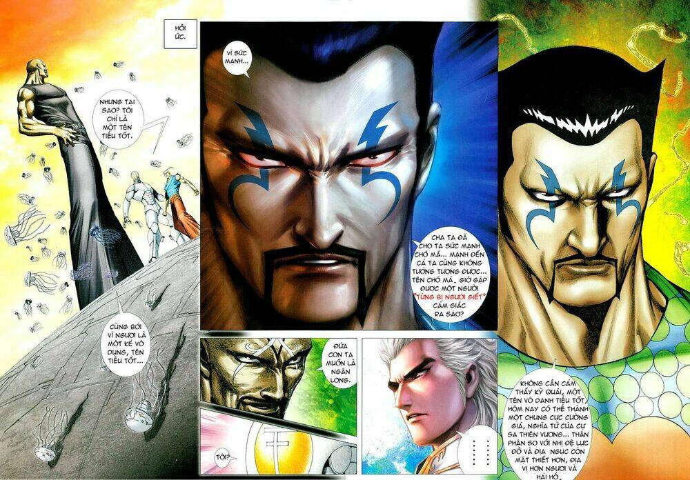 Võ Thần Chung Cực Chapter 10 - Trang 2