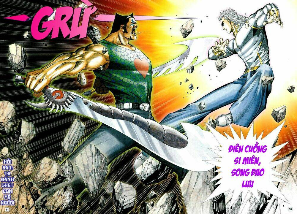 Võ Thần Chung Cực Chapter 10 - Trang 2