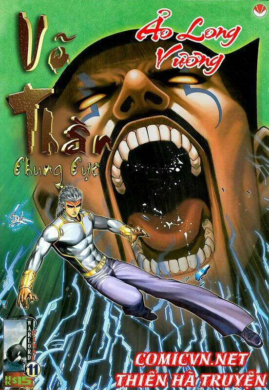 Võ Thần Chung Cực Chapter 11 - Trang 2