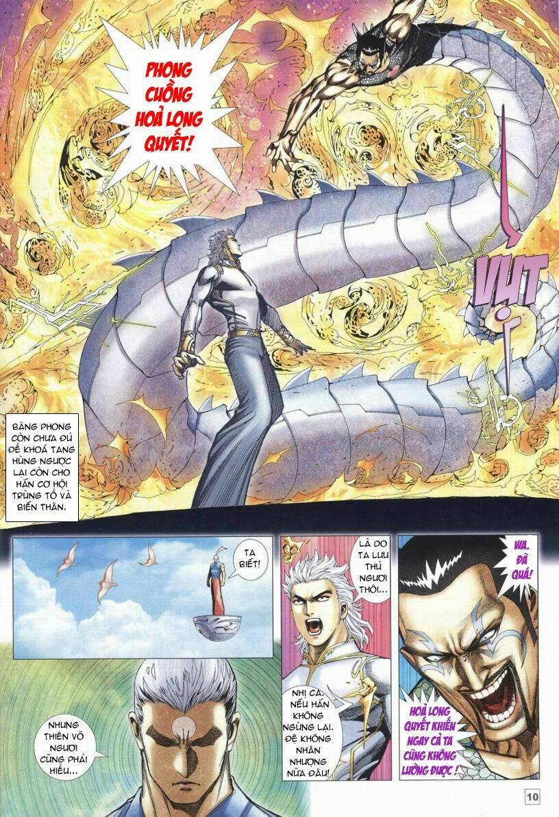 Võ Thần Chung Cực Chapter 12 - Trang 2