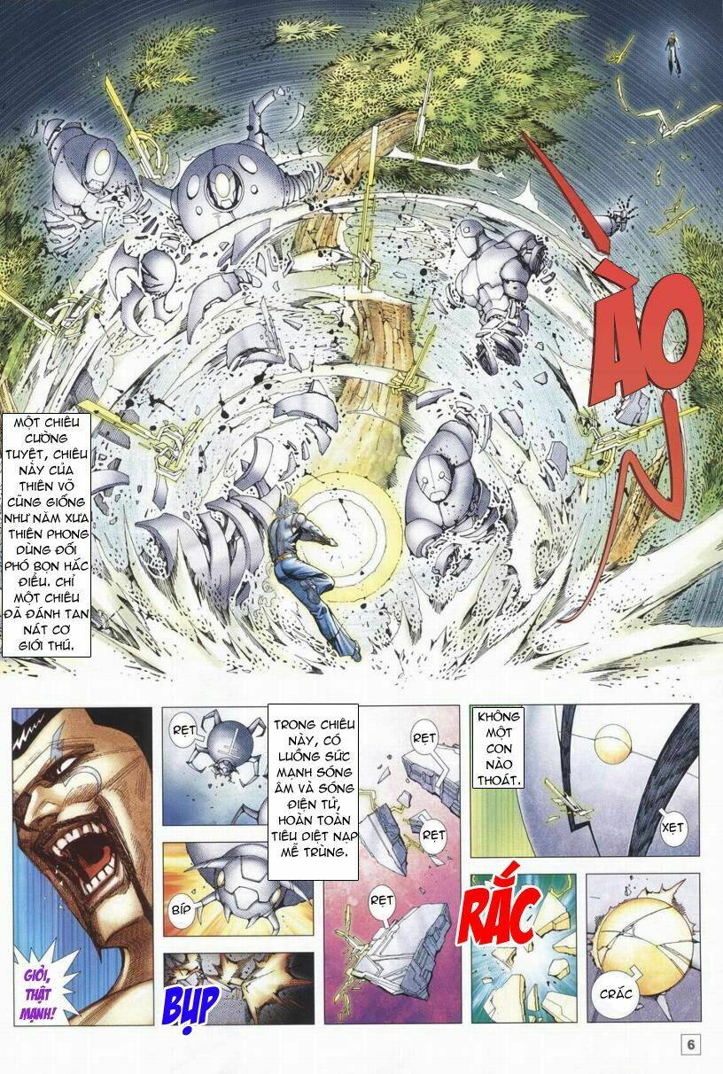 Võ Thần Chung Cực Chapter 12 - Trang 2