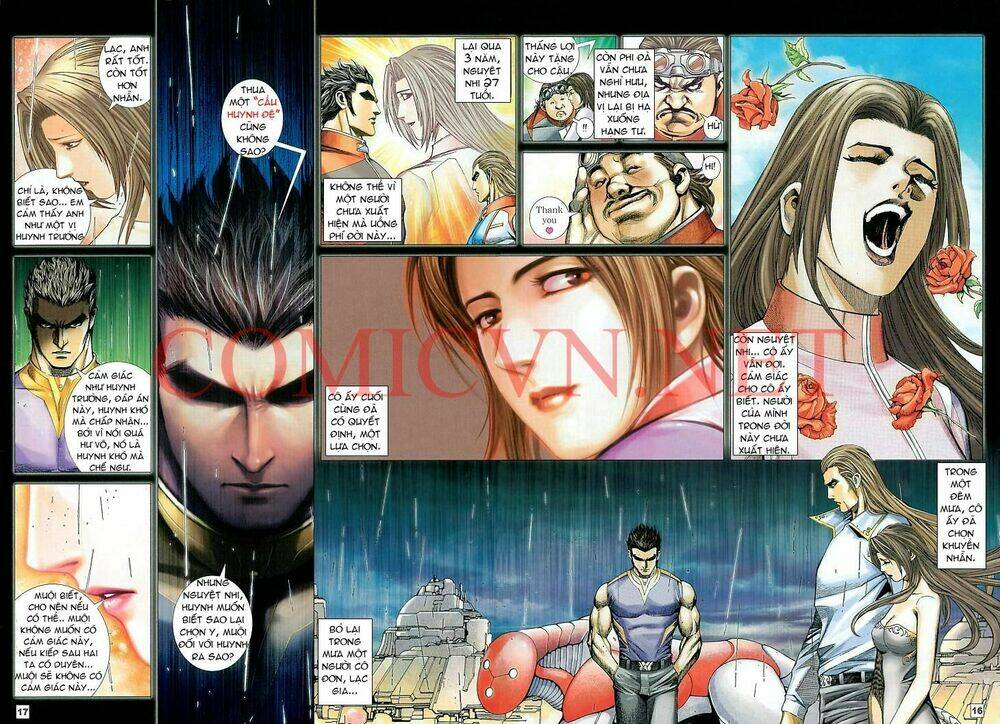 Võ Thần Chung Cực Chapter 14 - Trang 2