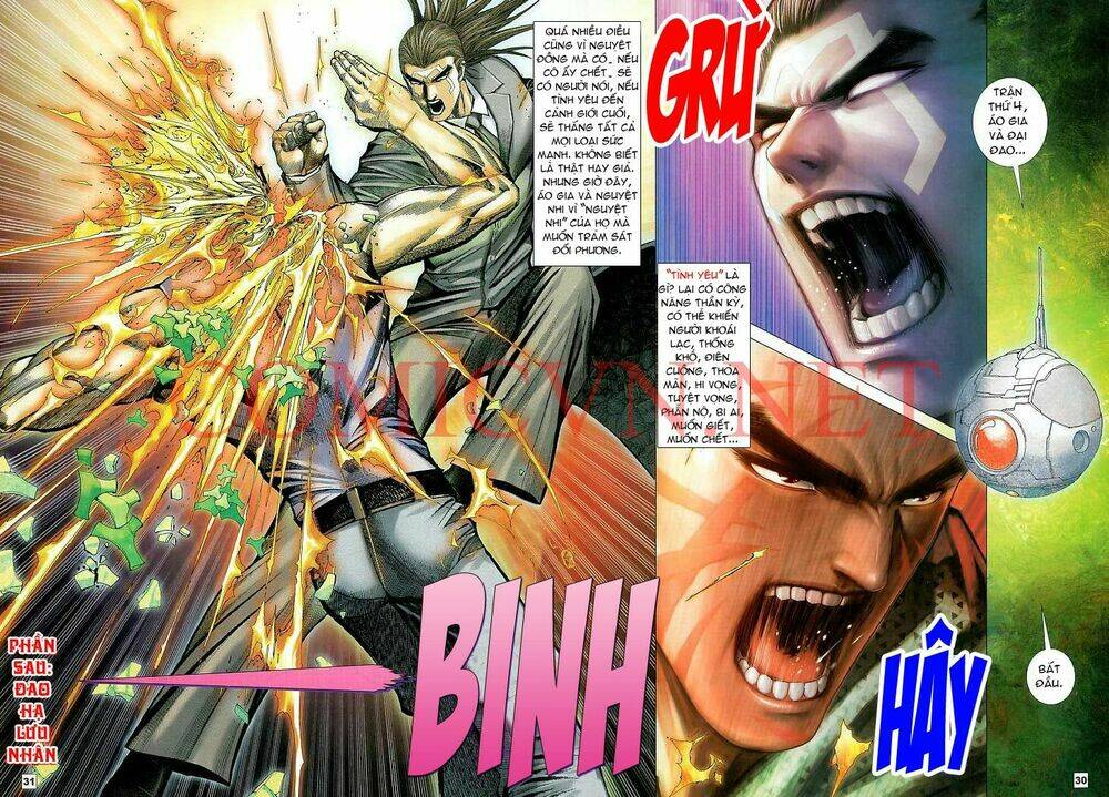 Võ Thần Chung Cực Chapter 14 - Trang 2