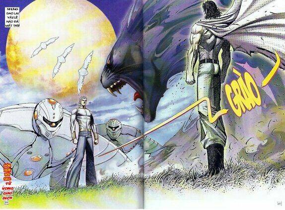 Võ Thần Chung Cực Chapter 16 - Trang 2