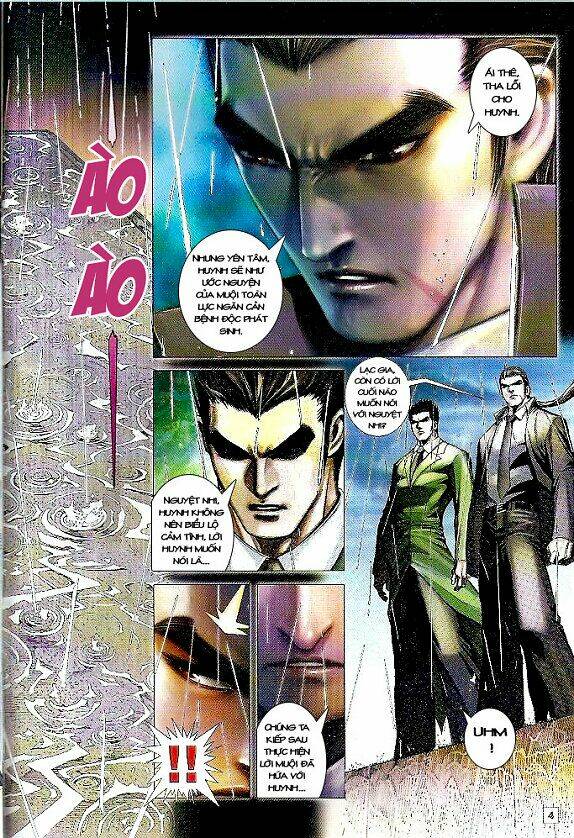 Võ Thần Chung Cực Chapter 16 - Trang 2