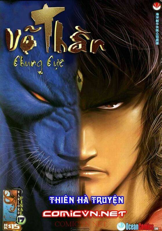 Võ Thần Chung Cực Chapter 17 - Trang 2