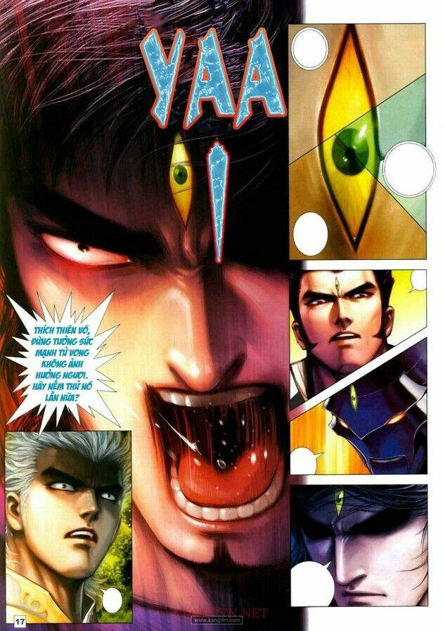 Võ Thần Chung Cực Chapter 17 - Trang 2