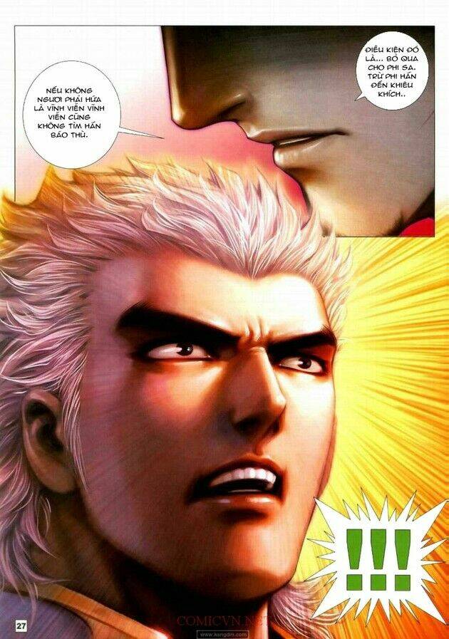 Võ Thần Chung Cực Chapter 17 - Trang 2