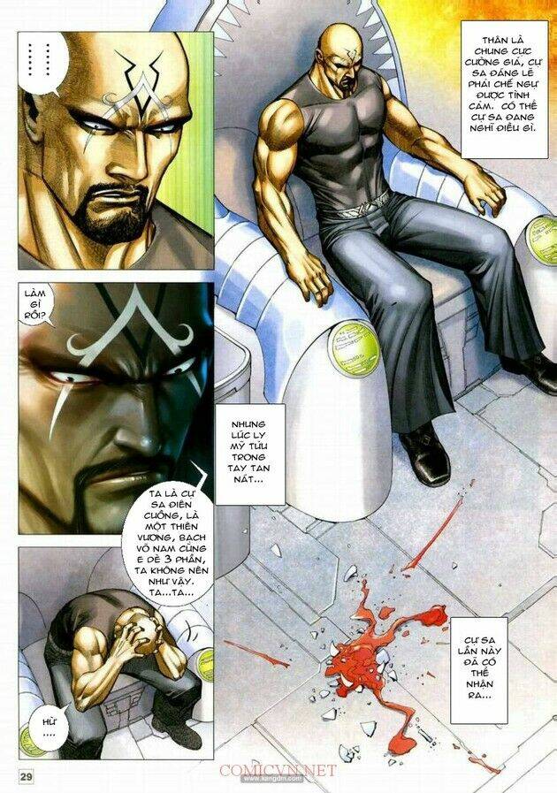 Võ Thần Chung Cực Chapter 17 - Trang 2