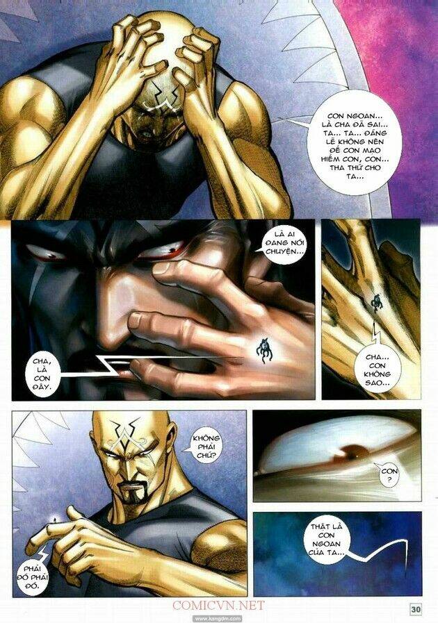 Võ Thần Chung Cực Chapter 17 - Trang 2