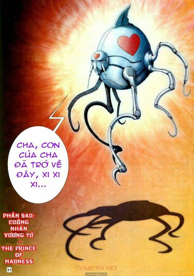 Võ Thần Chung Cực Chapter 17 - Trang 2