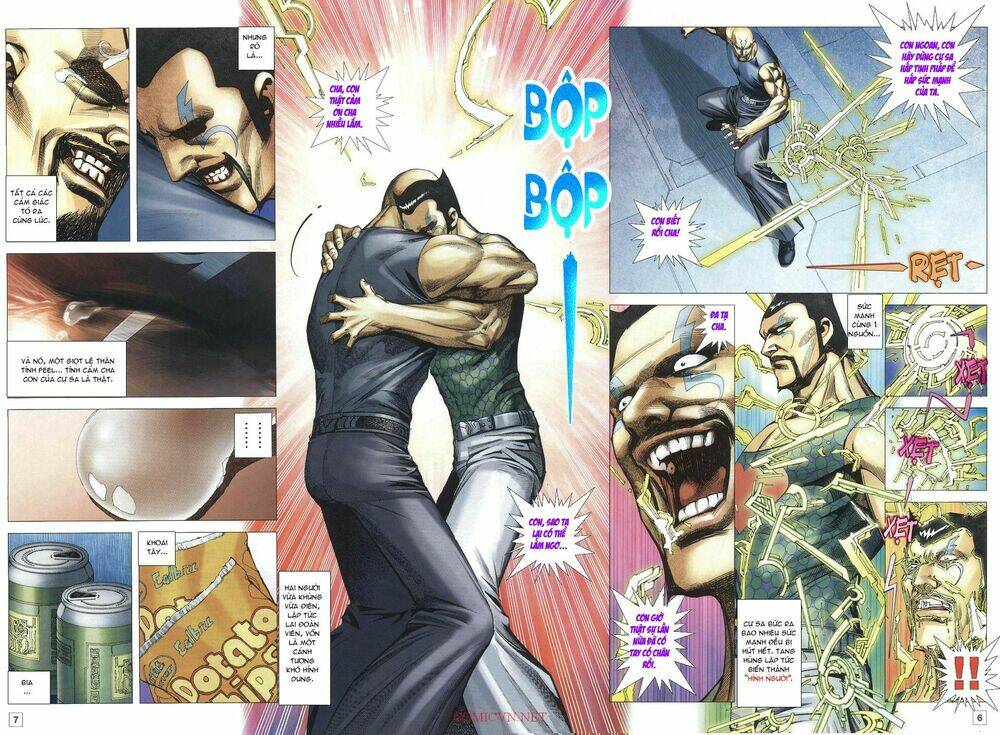 Võ Thần Chung Cực Chapter 18 - Trang 2