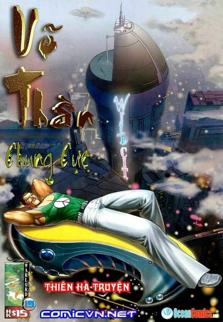 Võ Thần Chung Cực Chapter 19 - Trang 2