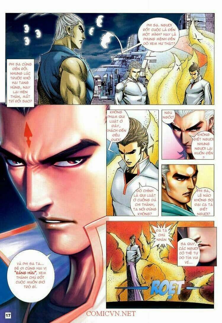 Võ Thần Chung Cực Chapter 19 - Trang 2