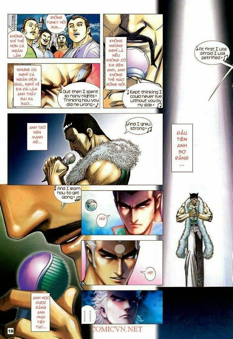 Võ Thần Chung Cực Chapter 19 - Trang 2